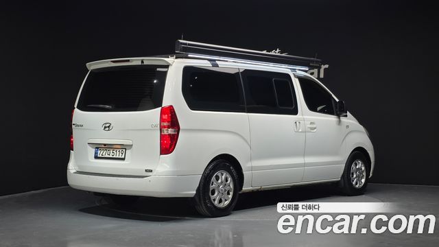 Hyundai Starex 2010 thumb 3