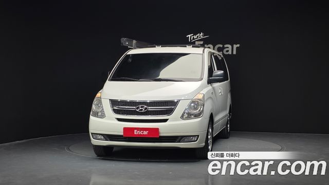 Hyundai Starex 2010 thumb 4