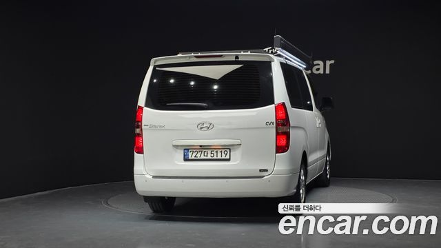 Hyundai Starex 2010 thumb 5