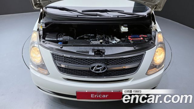 Hyundai Starex 2010 thumb 7