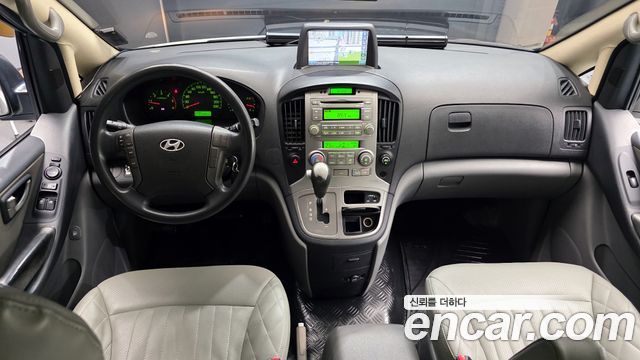 Hyundai Starex 2010 thumb 8
