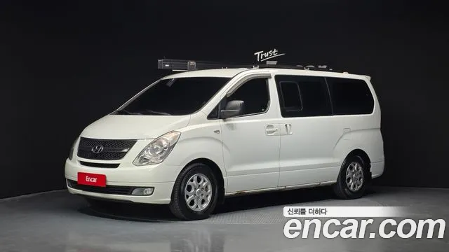 Hyundai Starex 2010 thumb 12