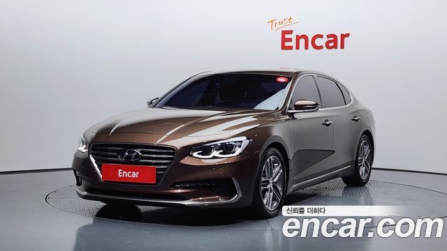 Hyundai Grandeur 2018 thumb 2