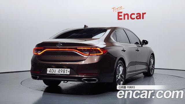 Hyundai Grandeur 2018 thumb 3