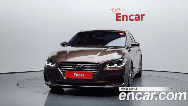 Hyundai Grandeur 2018 thumb 4
