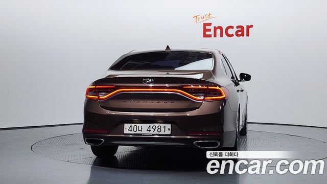 Hyundai Grandeur 2018 thumb 5