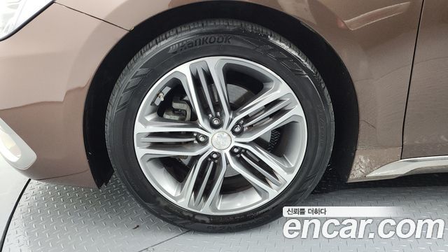 Hyundai Grandeur 2018 thumb 6