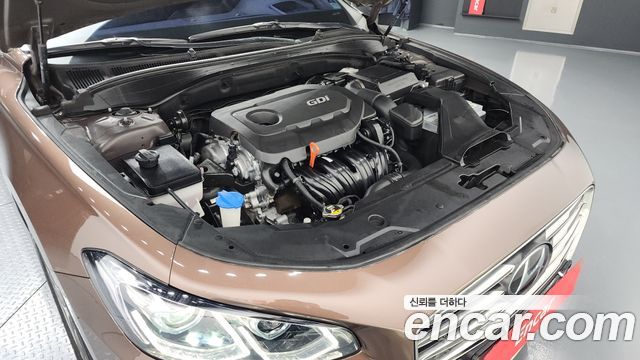 Hyundai Grandeur 2018 thumb 7
