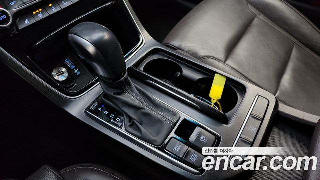 Hyundai Grandeur 2018 thumb 10
