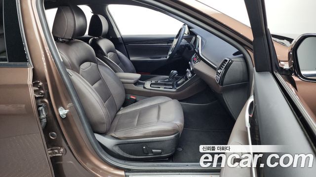 Hyundai Grandeur 2018 thumb 12
