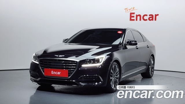 Hyundai Genesis 2015 thumb 2