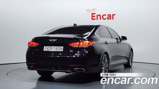 Hyundai Genesis 2015 thumb 3