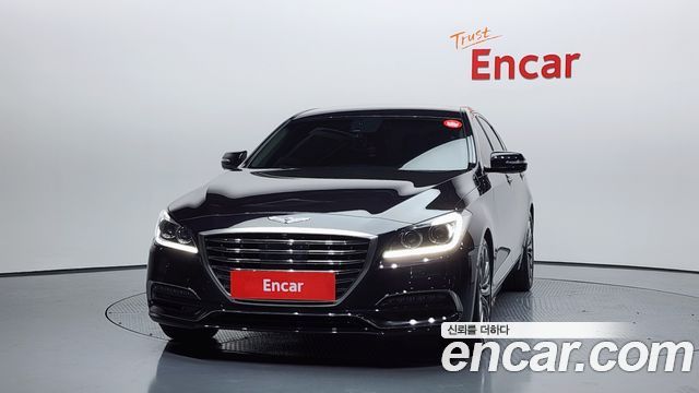 Hyundai Genesis 2015 thumb 4