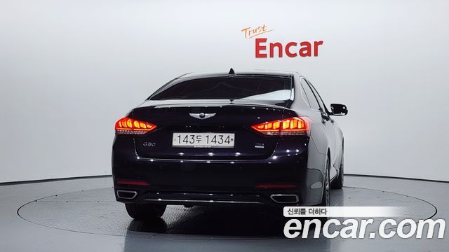 Hyundai Genesis 2015 thumb 5