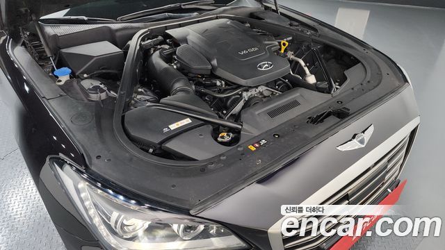 Hyundai Genesis 2015 thumb 7
