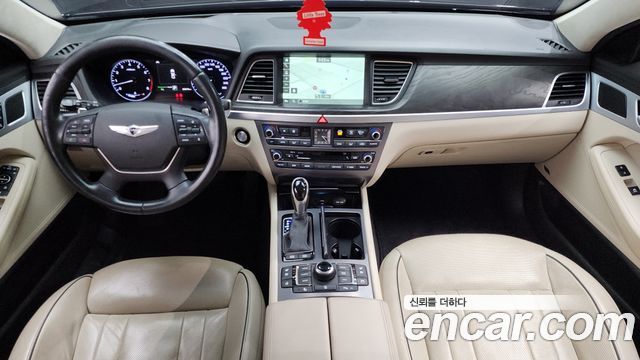 Hyundai Genesis 2015 thumb 8