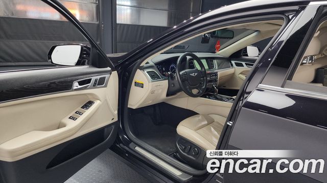 Hyundai Genesis 2015 thumb 11