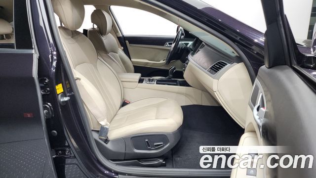 Hyundai Genesis 2015 thumb 12