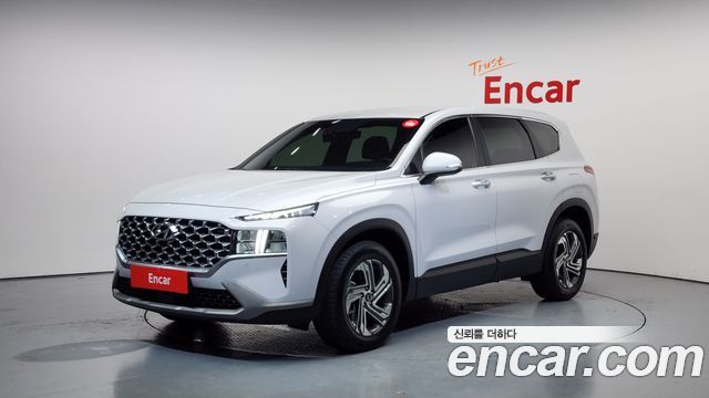 Hyundai Santa Fe 2021 thumb 2