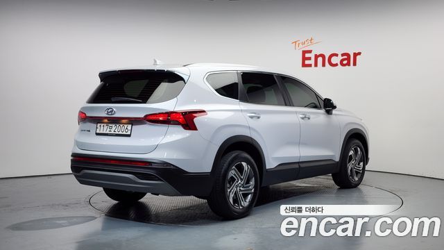 Hyundai Santa Fe 2021 thumb 3
