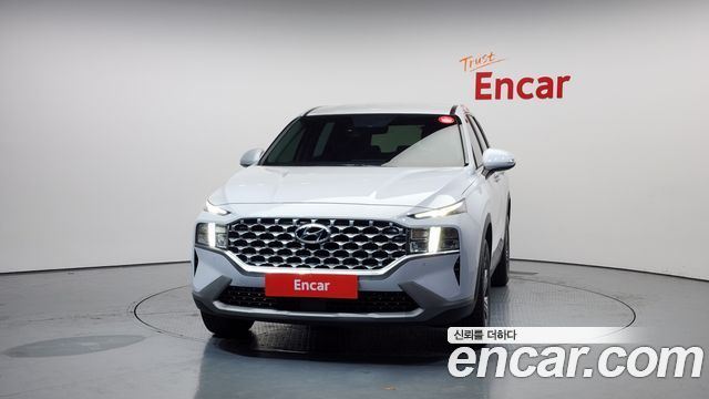 Hyundai Santa Fe 2021 thumb 4
