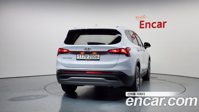Hyundai Santa Fe 2021 thumb 5
