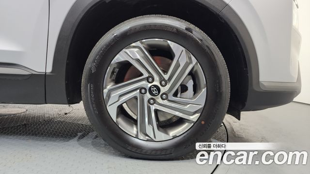 Hyundai Santa Fe 2021 thumb 6