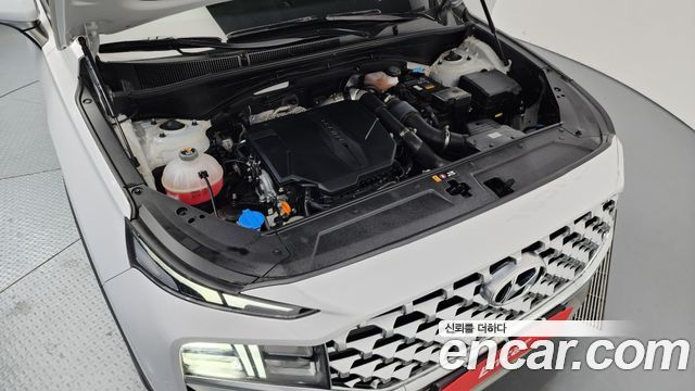 Hyundai Santa Fe 2021 thumb 7