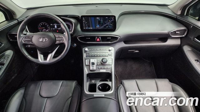 Hyundai Santa Fe 2021 thumb 8