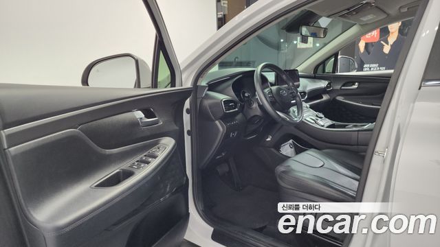 Hyundai Santa Fe 2021 thumb 11