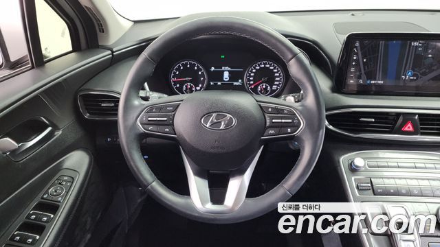 Hyundai Santa Fe 2021 thumb 12