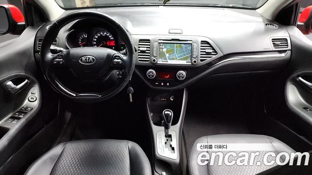 Kia Morning 2015 thumb 8