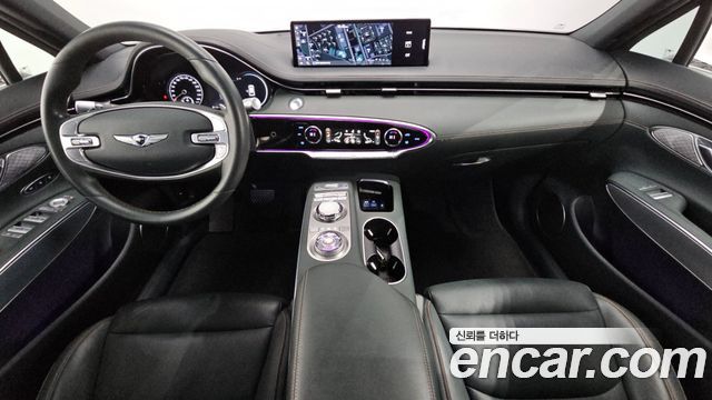 Genesis GV70 2021 thumb 7