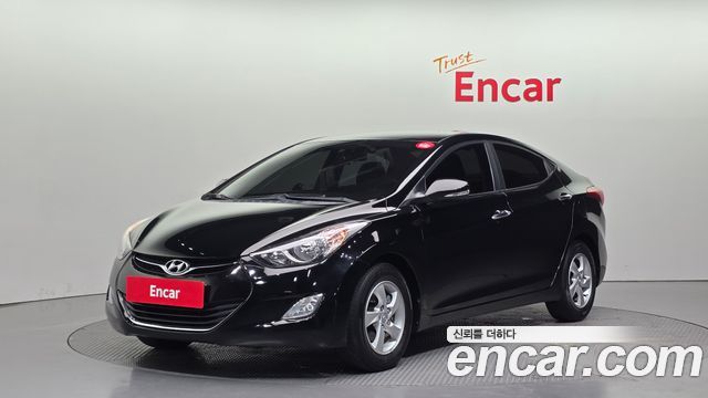 Hyundai Avante 2012 thumb 2