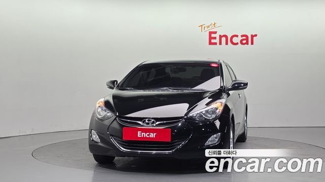 Hyundai Avante 2012 thumb 4
