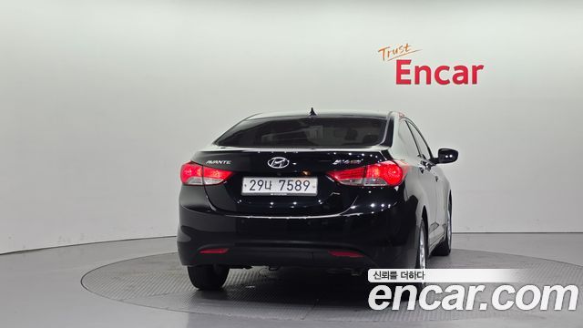 Hyundai Avante 2012 thumb 5