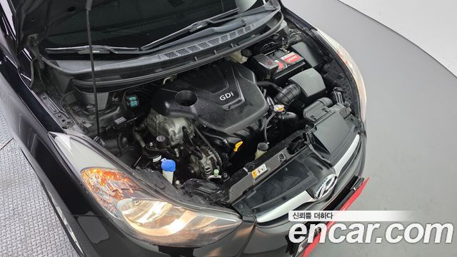 Hyundai Avante 2012 thumb 6