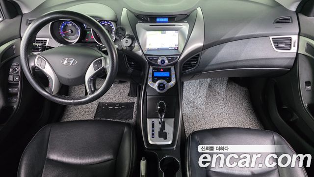 Hyundai Avante 2012 thumb 7