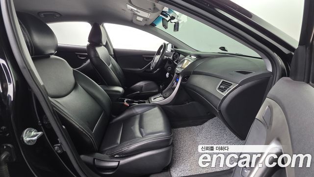 Hyundai Avante 2012 thumb 10