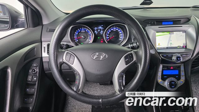 Hyundai Avante 2012 thumb 11
