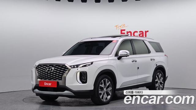 Hyundai Palisade 2022 thumb 2