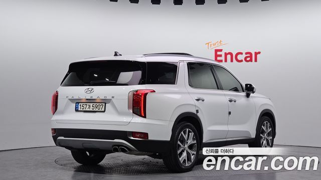 Hyundai Palisade 2022 thumb 3