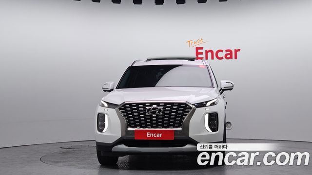 Hyundai Palisade 2022 thumb 4