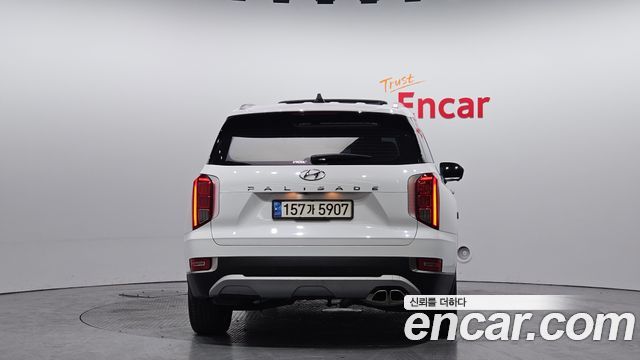 Hyundai Palisade 2022 thumb 5