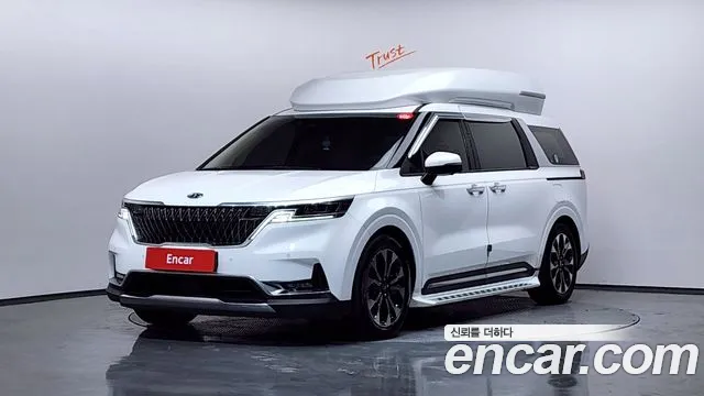 Kia Carnival 2020 thumb 2