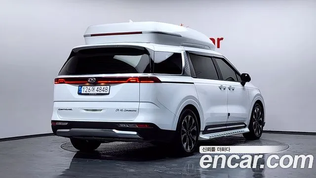 Kia Carnival 2020 thumb 3