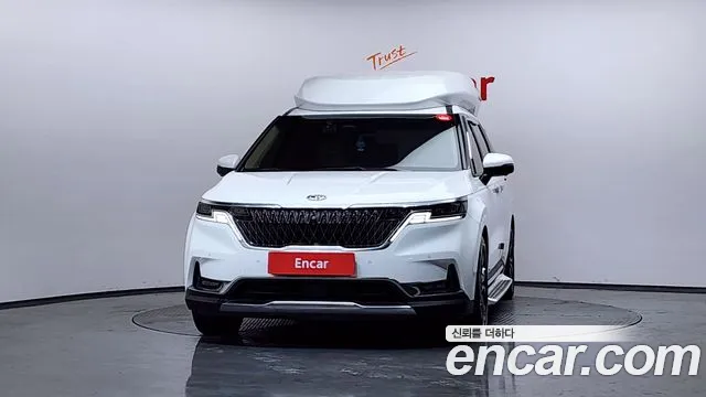 Kia Carnival 2020 thumb 4