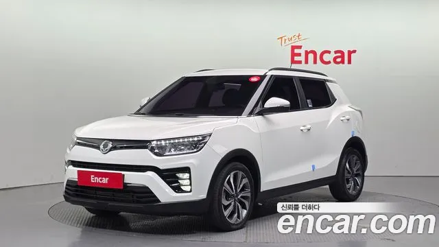 SsangYong Tivoli 2019 thumb 2