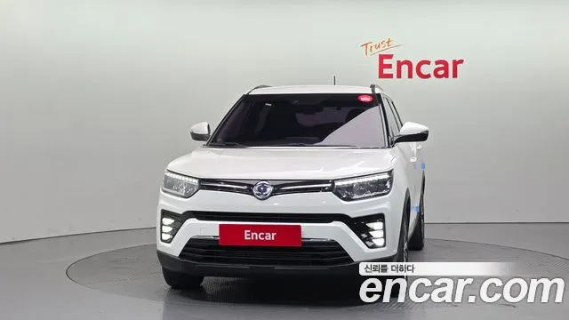 SsangYong Tivoli 2019 thumb 4