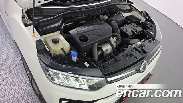SsangYong Tivoli 2019 thumb 7